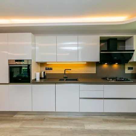 빌라 Stone Homes *