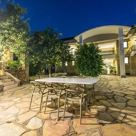 Stone Homes