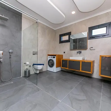 빌라 Stone Homes