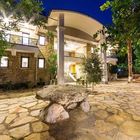 Stone Homes
