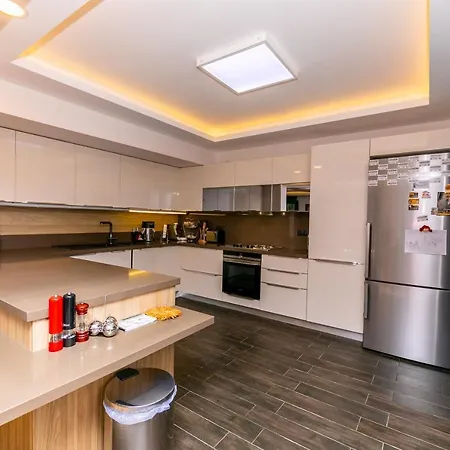 빌라 Stone Homes 말마리스